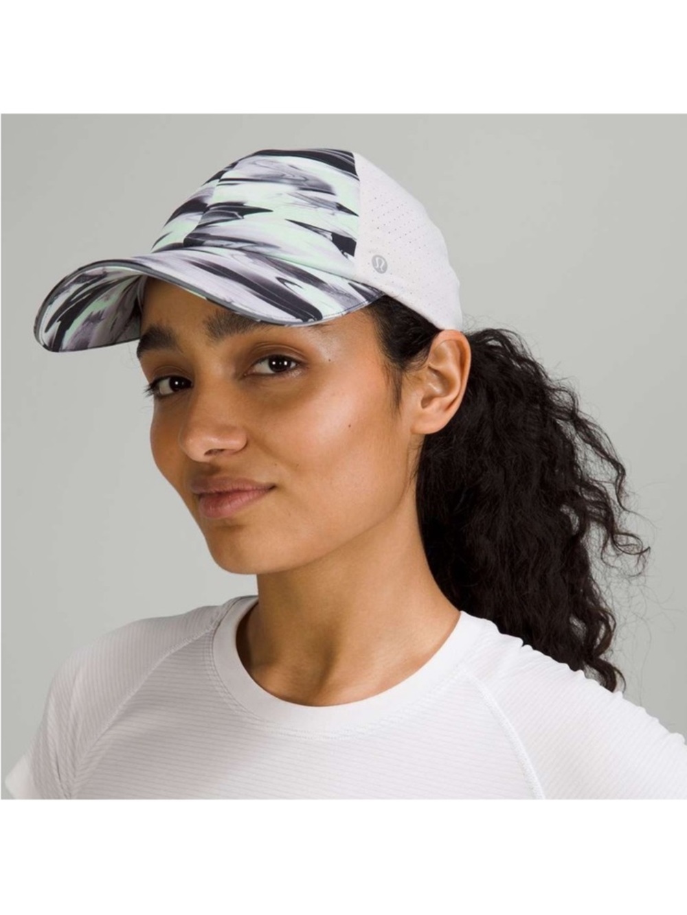 NWT Lululemon Fast and Free Running Hat